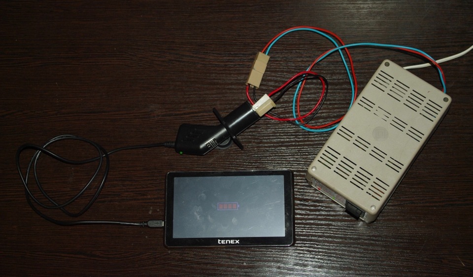Навігація. Pioneer TL7001 проти Tenex 60M SE HD 2
