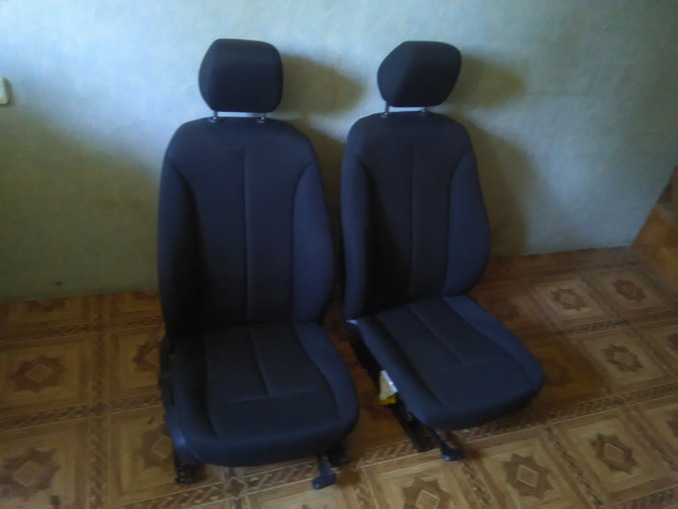 сидіння BMW3 2