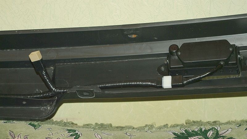 Встановлення ПТФ 4