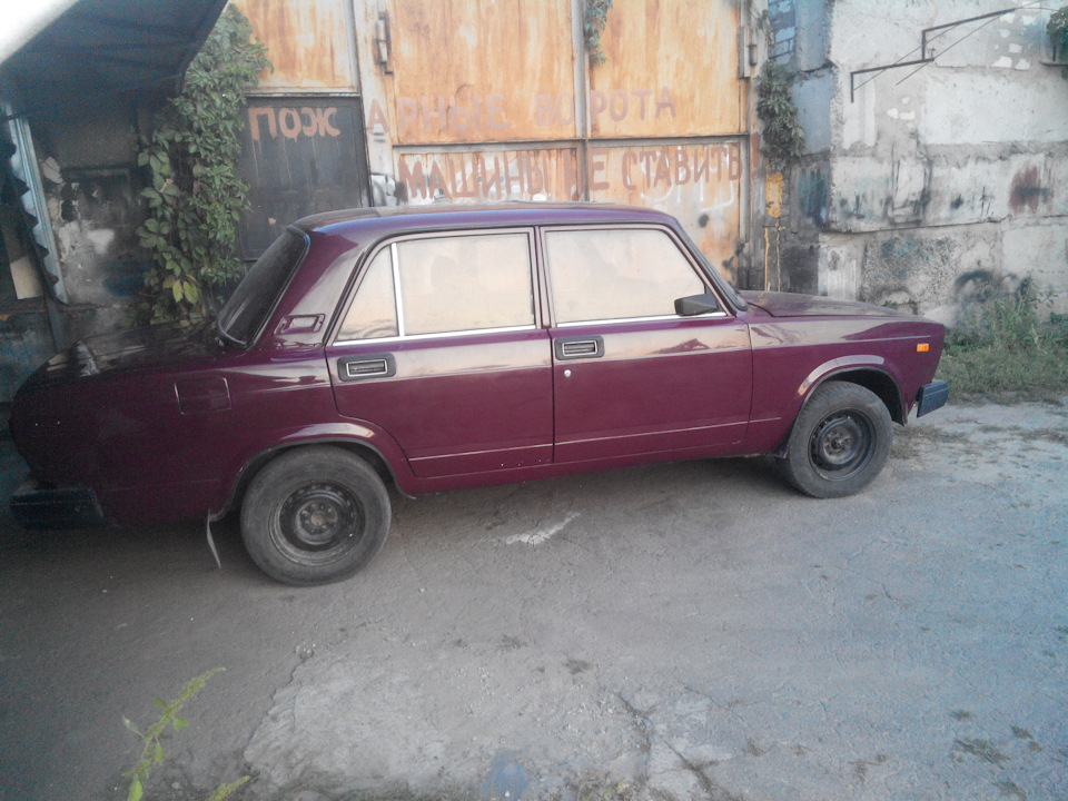 Поліровка кузова 2
