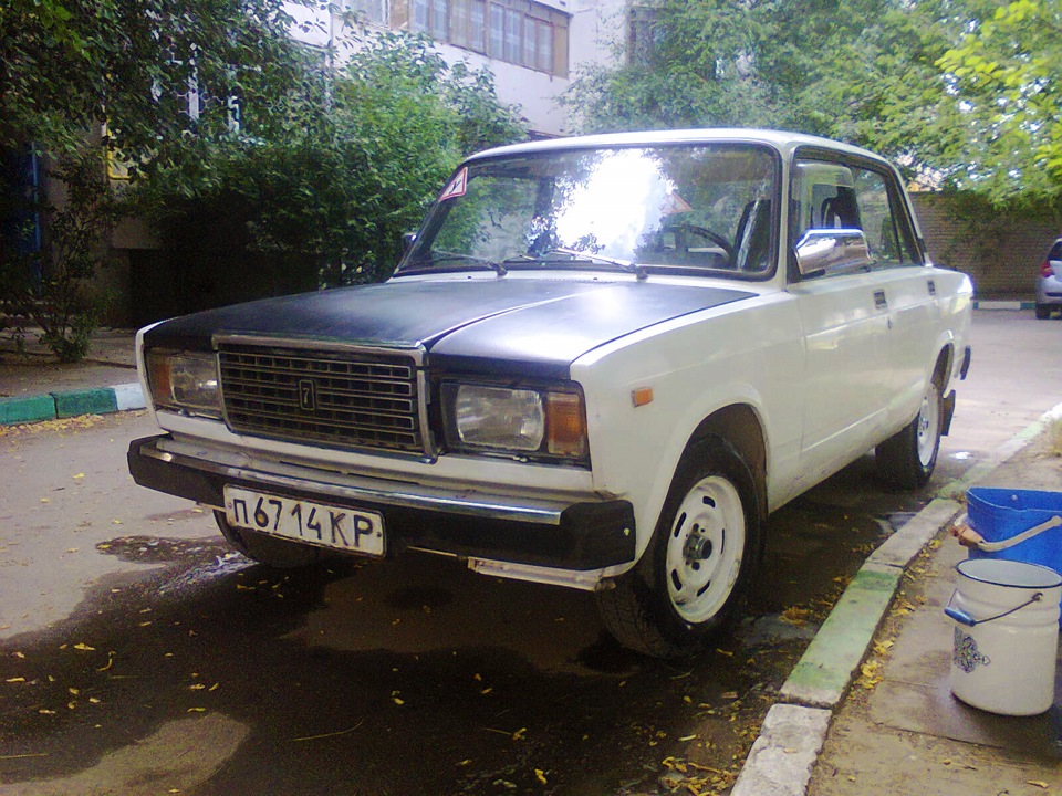 Генеральна мийка, своїми руками) 1
