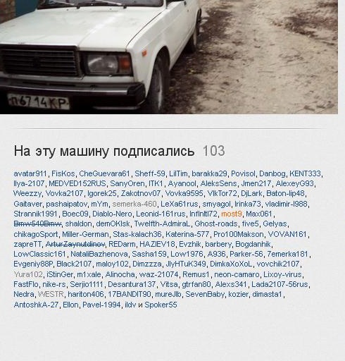 Перша сотня передплатників! 1