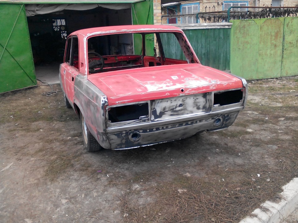 Піст із запахом Грунту. 2