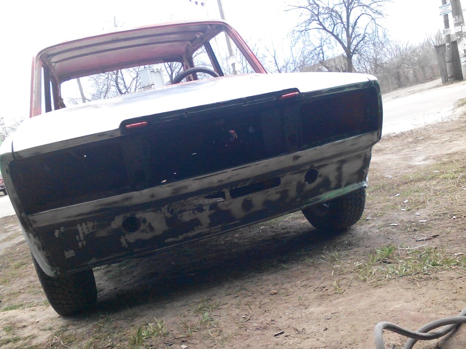 Піст із запахом Грунту. 5