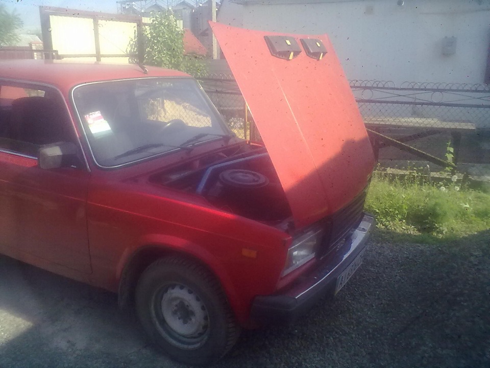 заміна ланцюга ГРМ 1