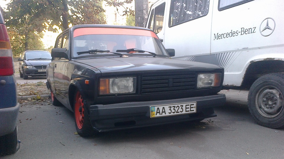 Знайшов машин яка була в True Garage Works... 3