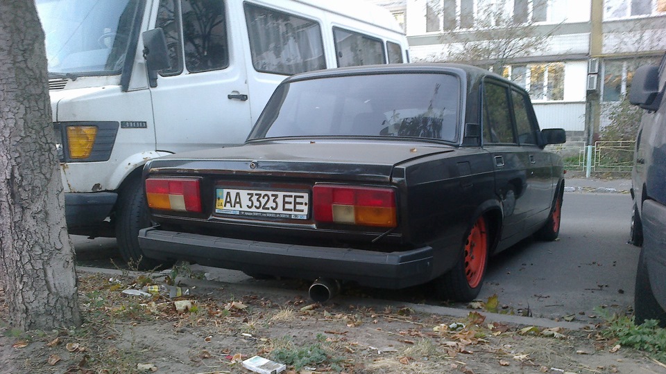 Знайшов машин яка була в True Garage Works... 2