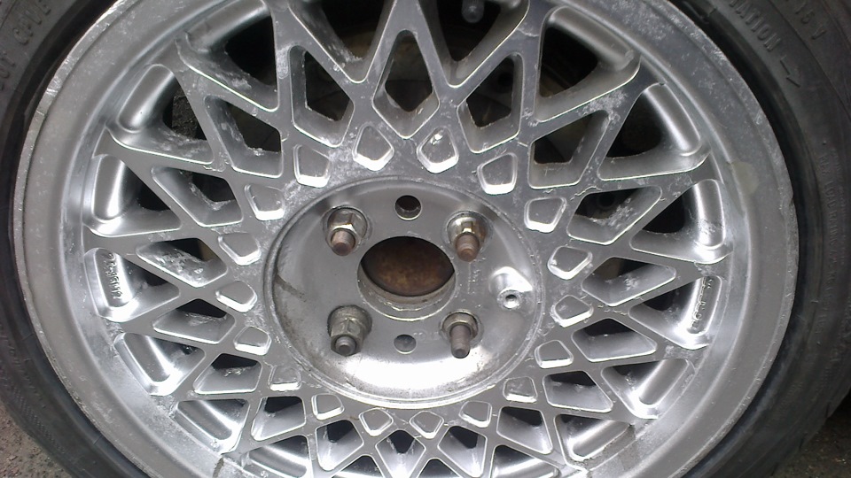 Знайшов машин яка була в True Garage Works... 4