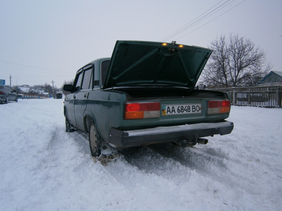 Навідався до Сім'єрки! 2