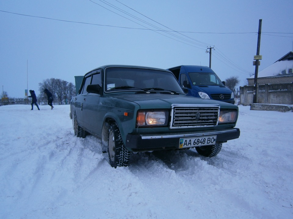 Навідався до Сім'єрки! 1