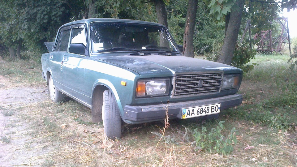 Помили машину і фото 1