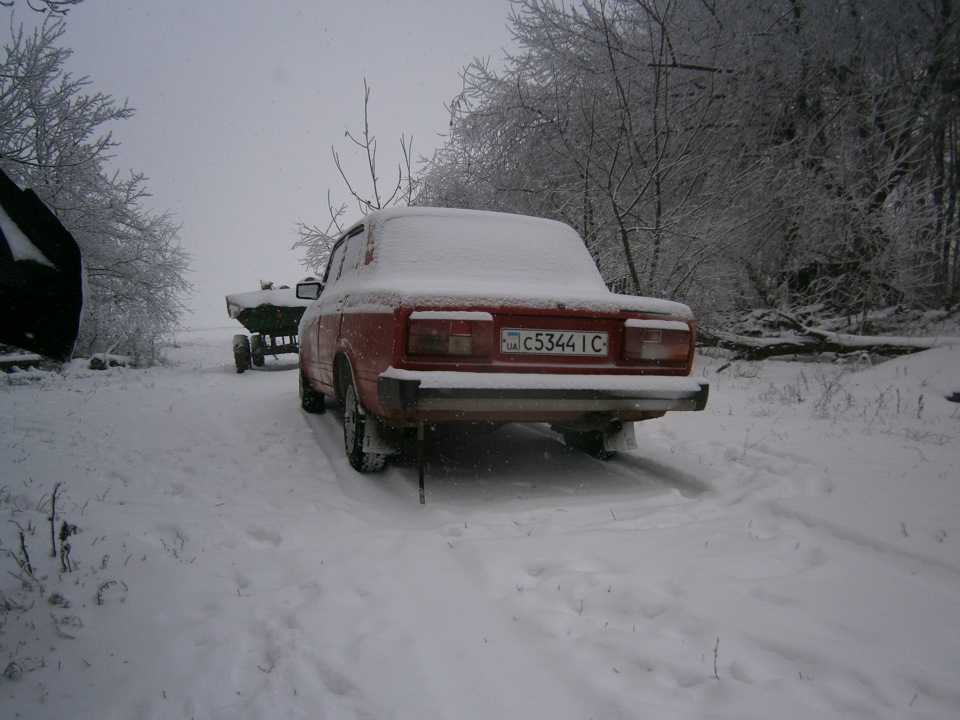 ВАЗ 2105 Братухи! 2