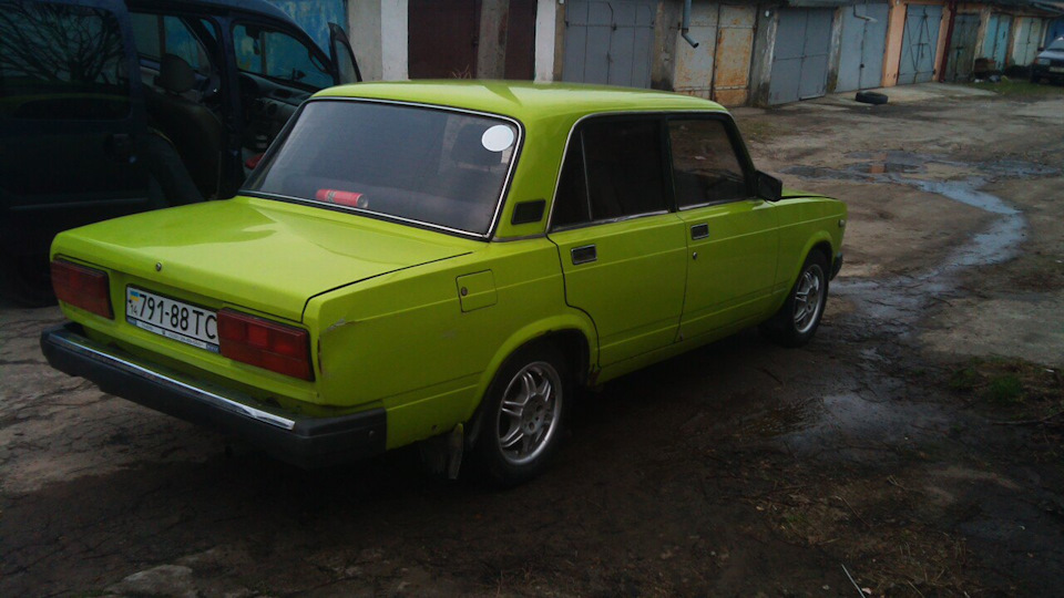 хай буде ваз 1