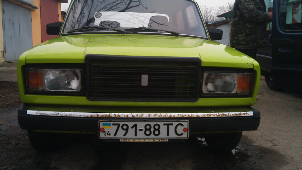 хай буде ваз 2