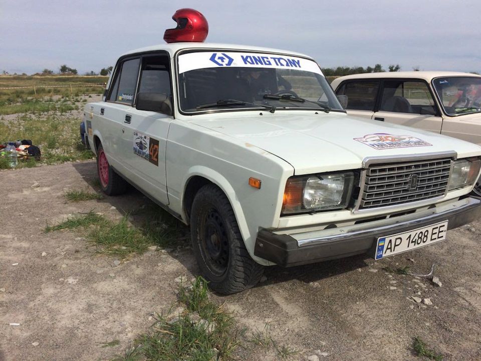 Ехали в церковь а проехались в ралли 2