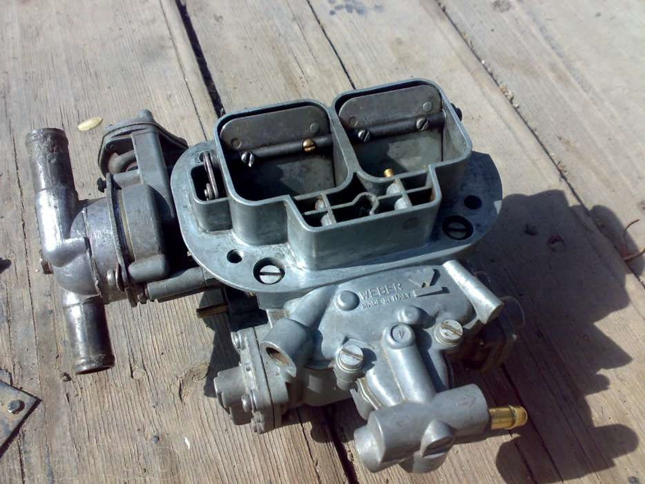Карбюратор Weber DGAV 32/36 1