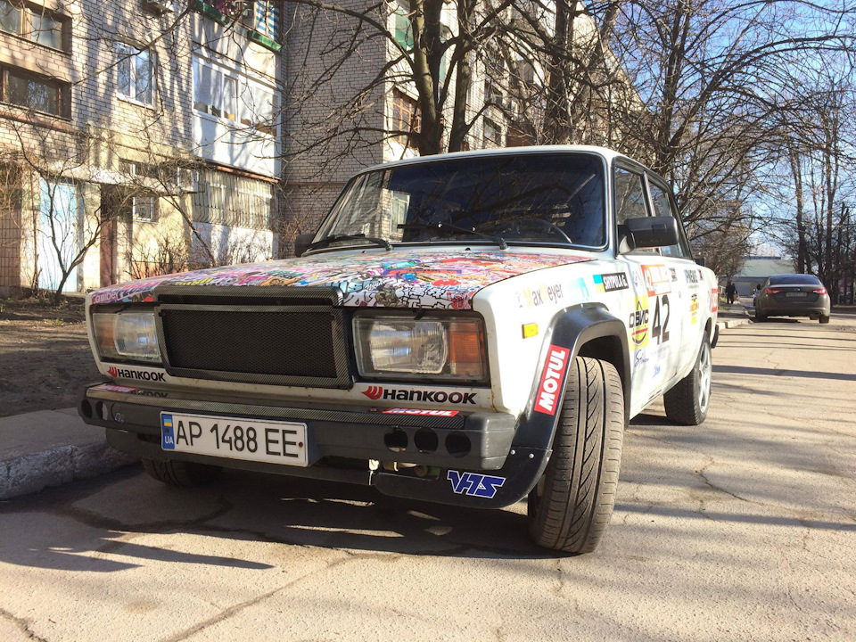 Немного карбониума 2