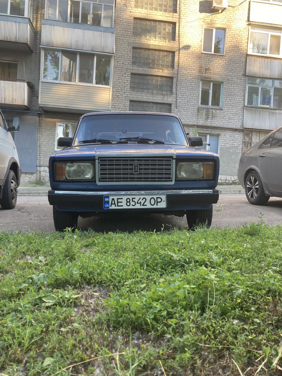 Оновлюємо радіаторні грати 2