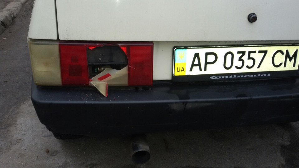 Может кто то что то видел? 1