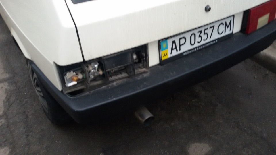 Началась работа с фарами) 1
