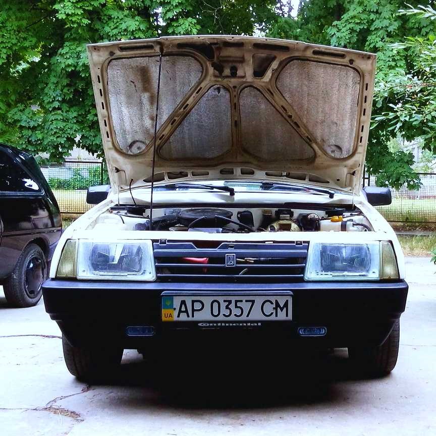 Настроили зажигание 1