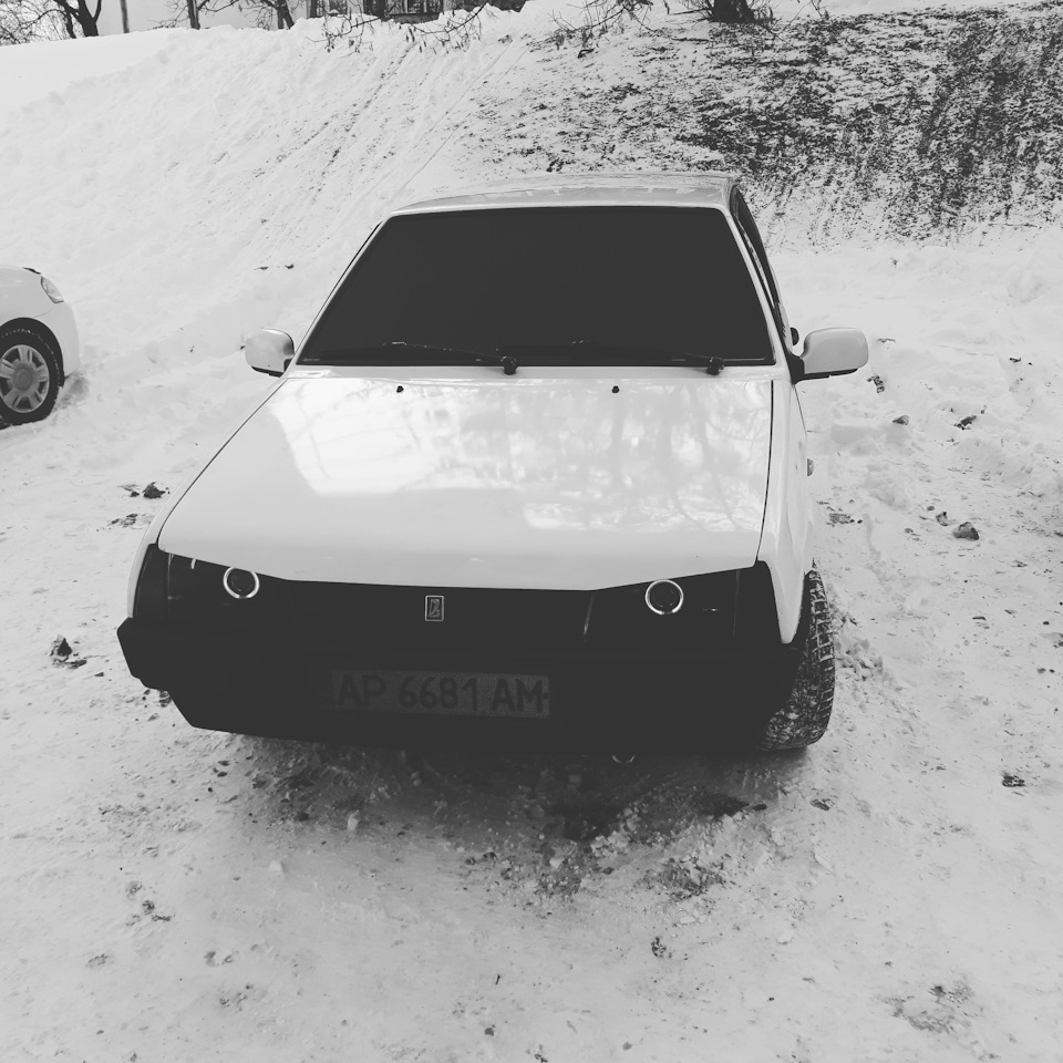 Зло на обкатке 1