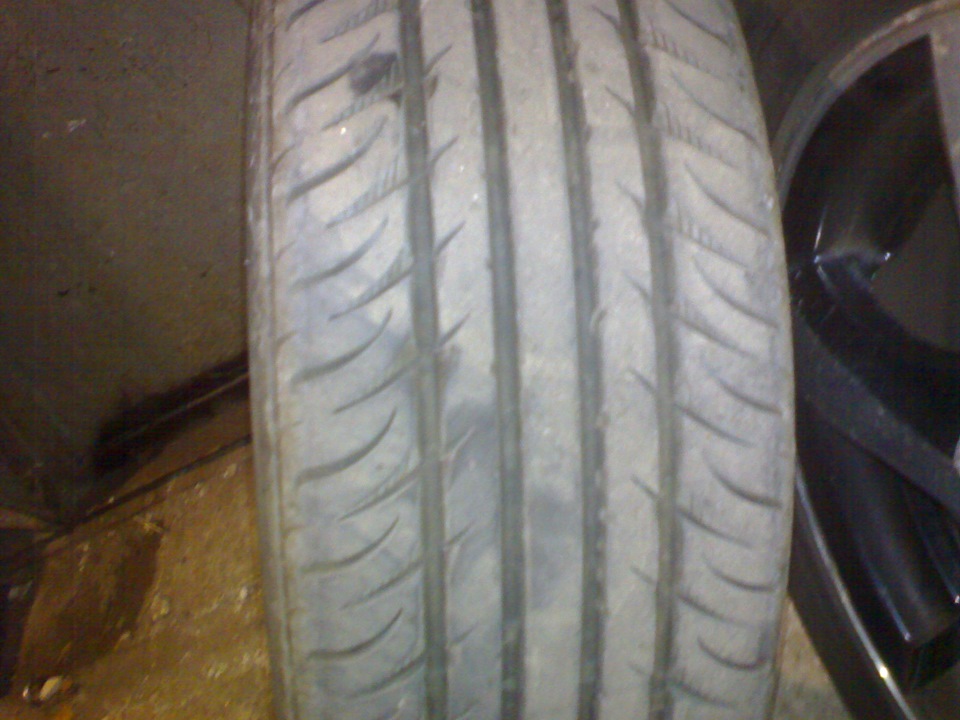 Літні шини Kumho KU31 Ecsta SPT 185/60/14 3