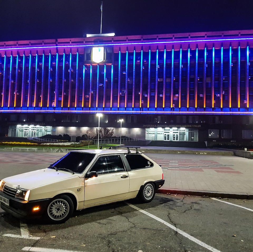 Буря после затишья 1