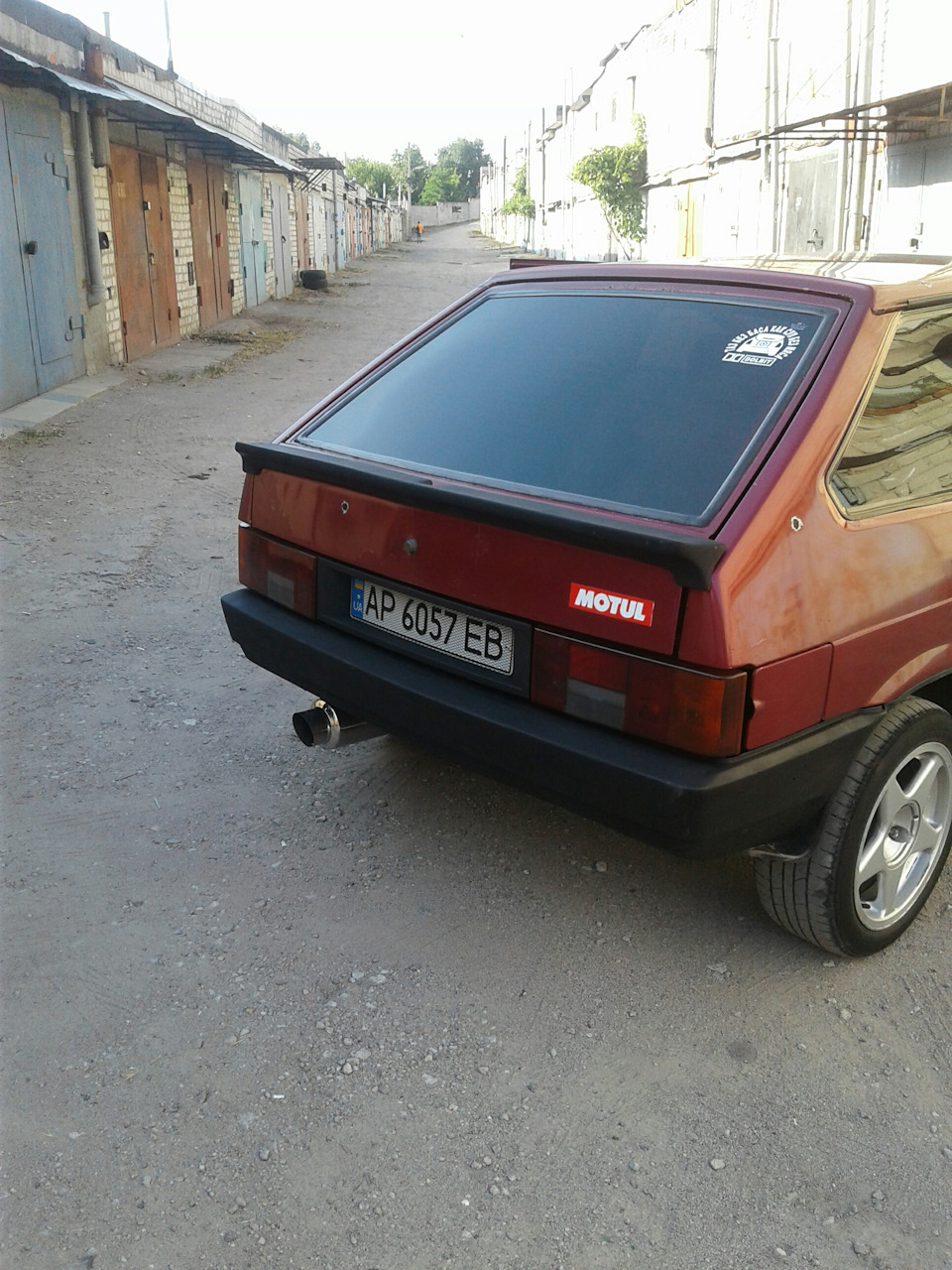 Делаем попку ))) 4