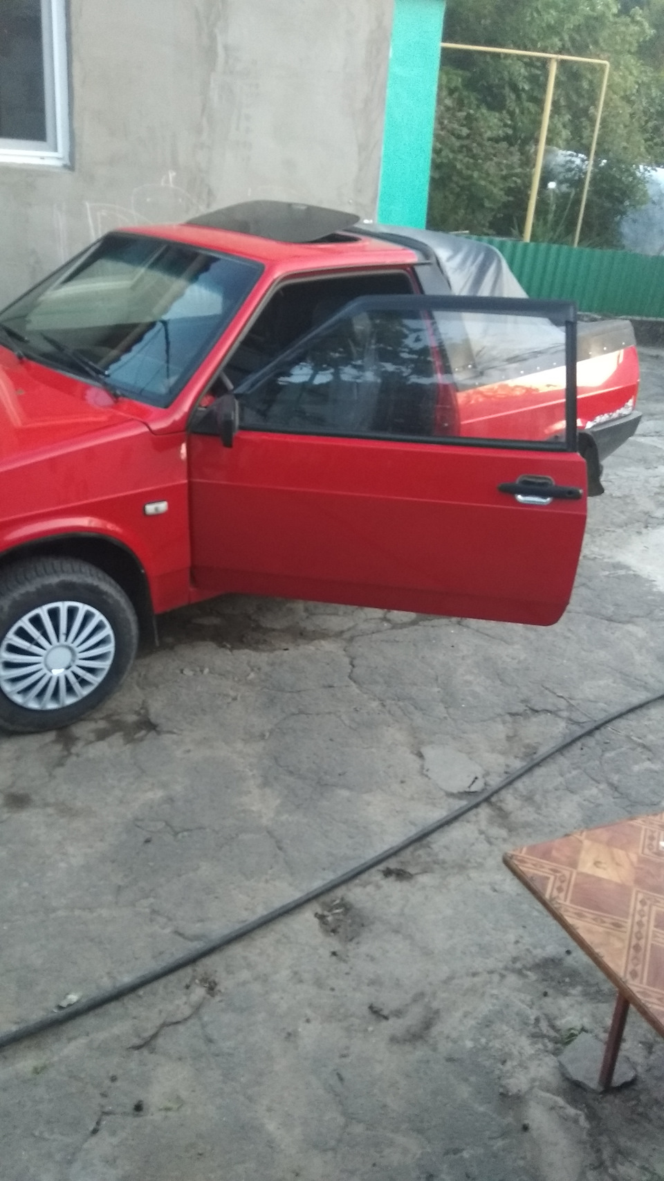 Lada Samara Fun 1