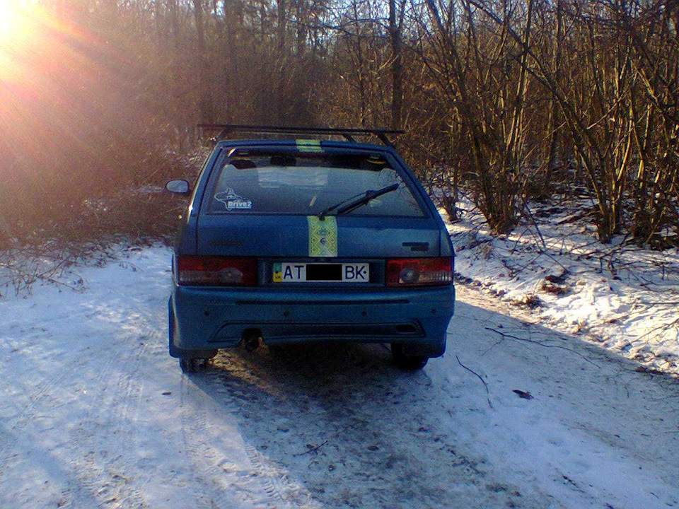 1-го числа в лесу… 3