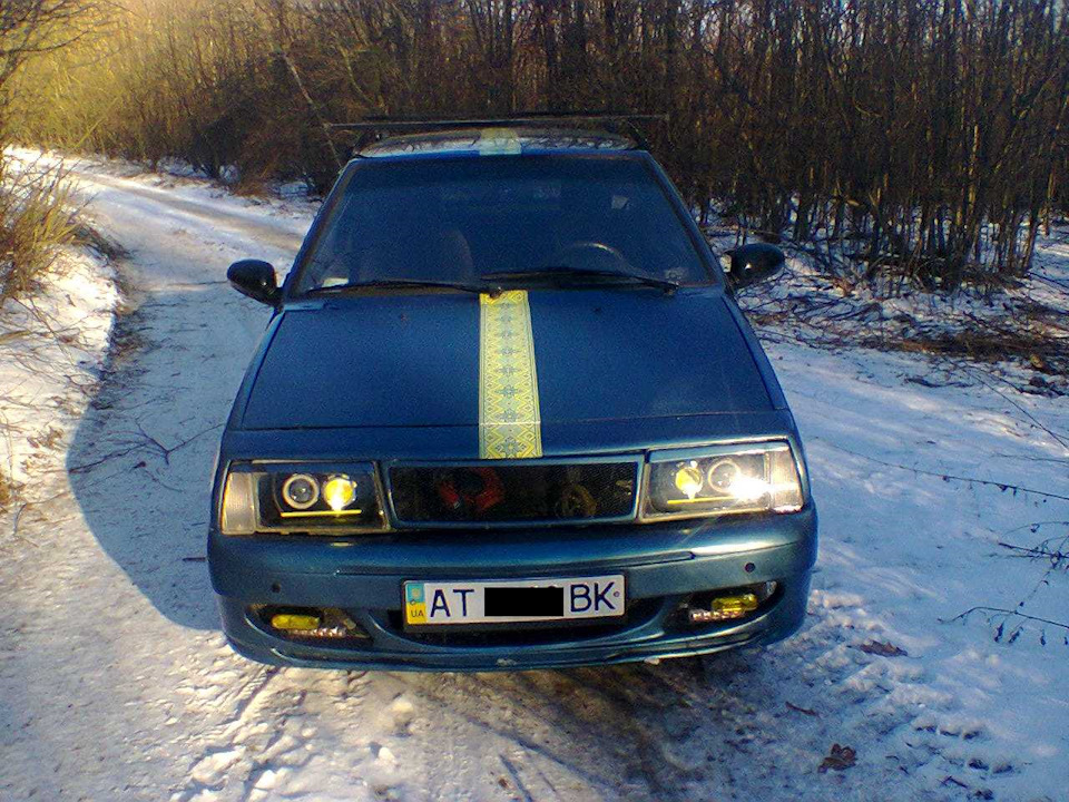 1-го числа в лесу… 4