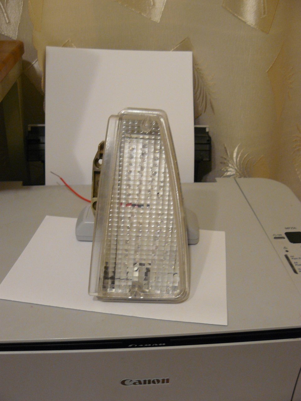 LED повороти на ваз 2108(09) 4