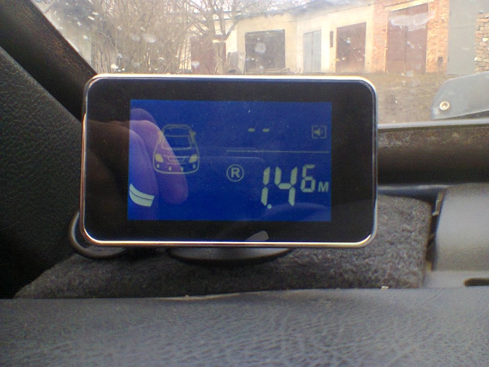 Чи потрібен парктронік ВАЗ 2108? 4