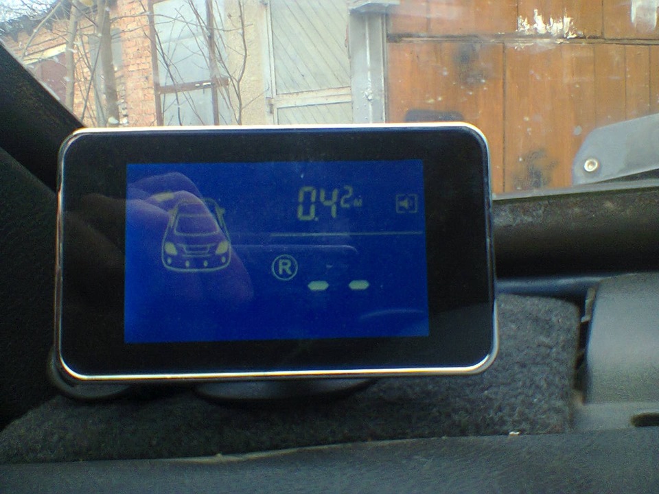 Чи потрібен парктронік ВАЗ 2108? 3