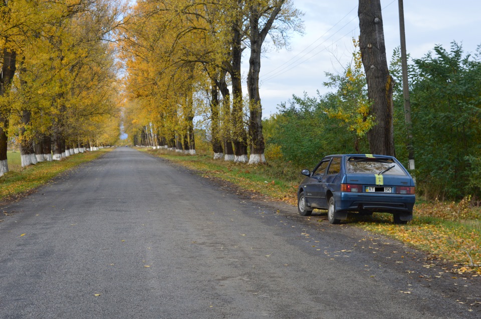 Осінь. Фотосесія 3