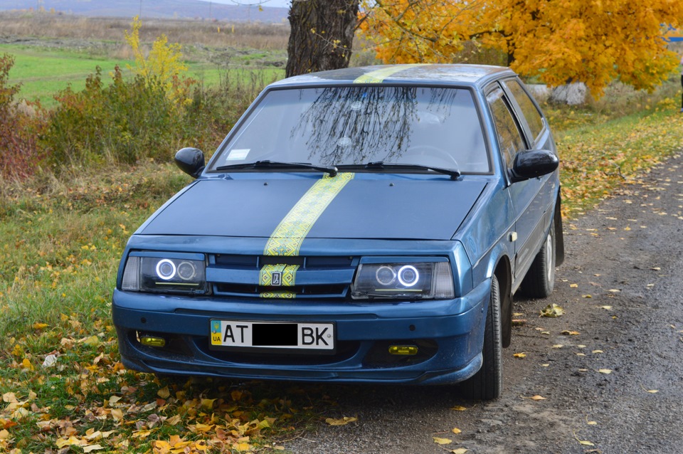 Осінь. Фотосесія 2