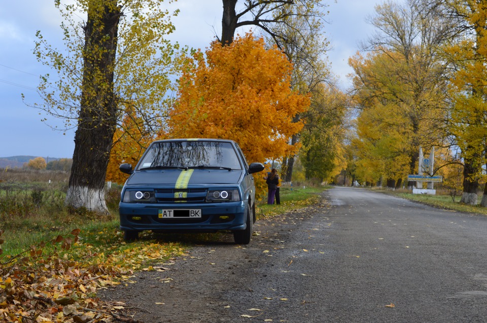 Осінь. Фотосесія 5