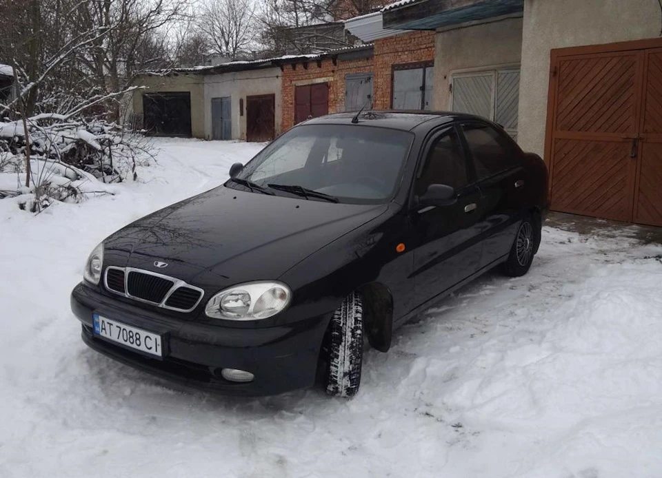 У мене нове авто))) ЗАПЧАСТИНИ