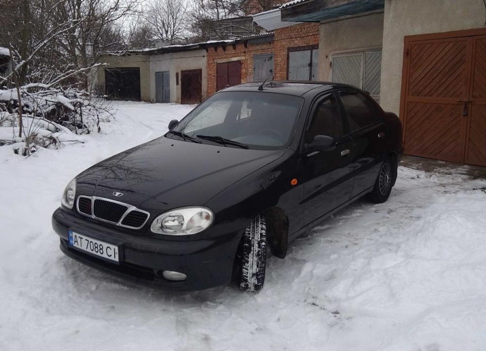 У мене нове авто))) ЗАПЧАСТИНИ 1