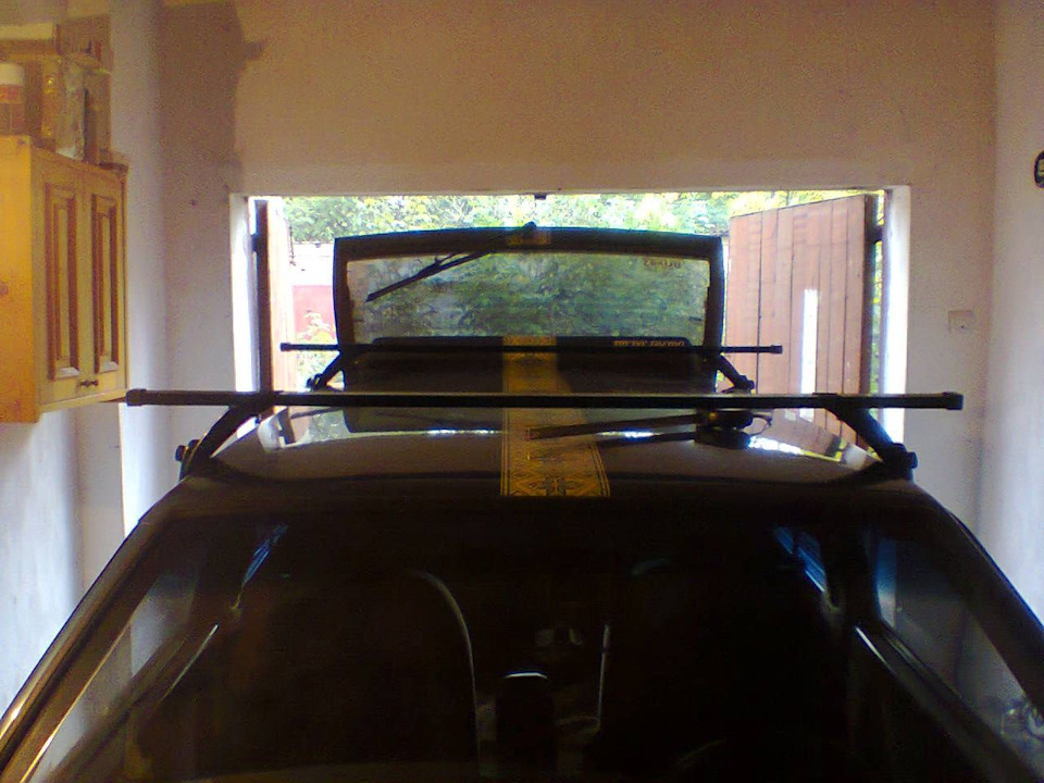 Універсальний автобагажник 1