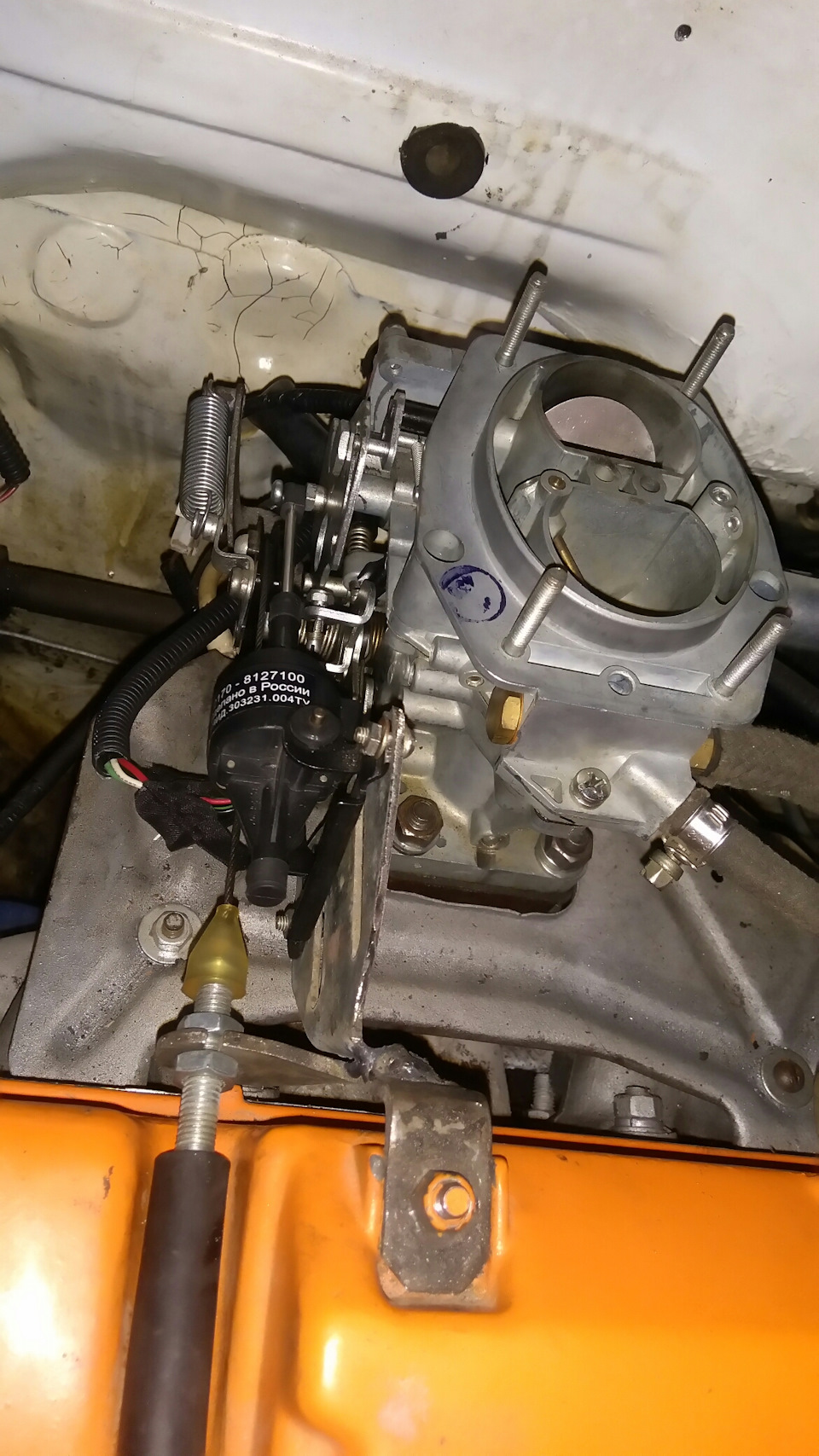 Автопідсмоктувач Secu-3 2