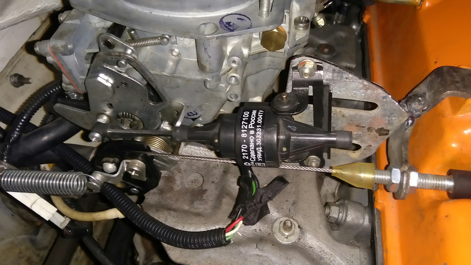 Автопідсмоктувач Secu-3 3