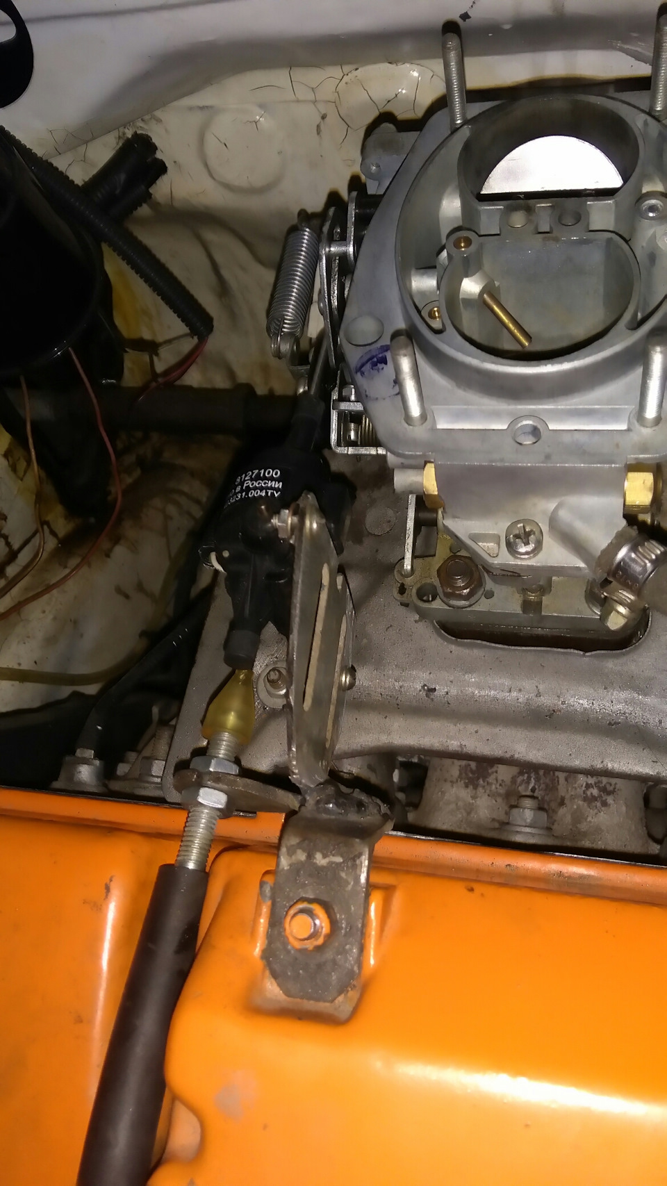 Автопідсмоктувач Secu-3 4