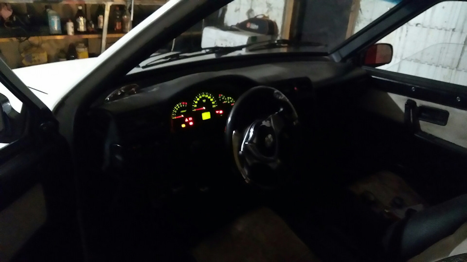 Прикладка приладки 2170 3
