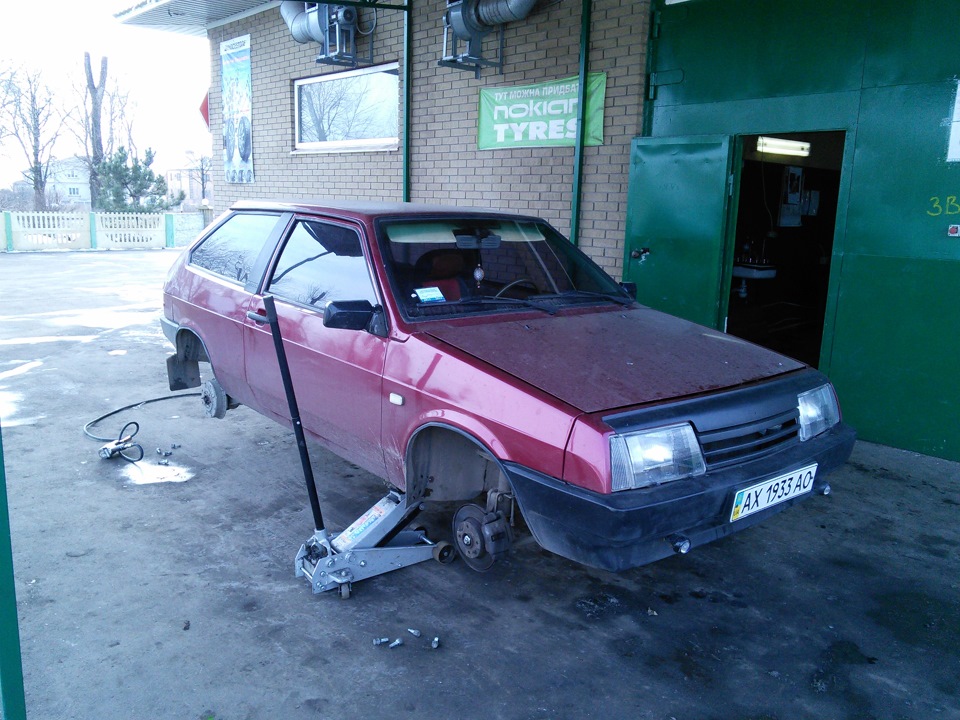 Перевзувся... 3