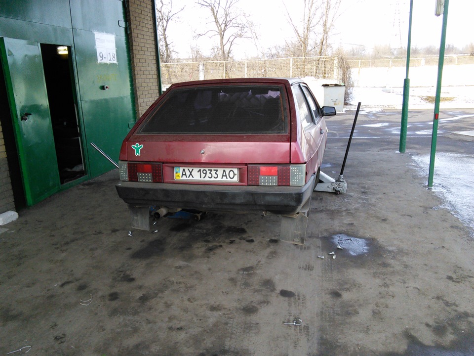 Перевзувся... 4