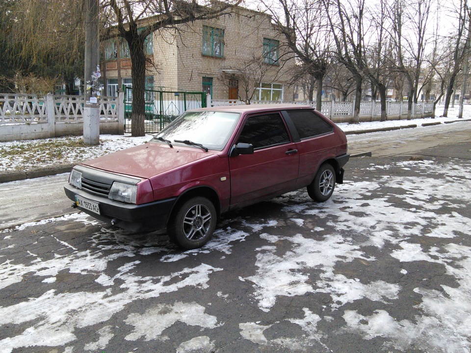 Перевзувся... 1