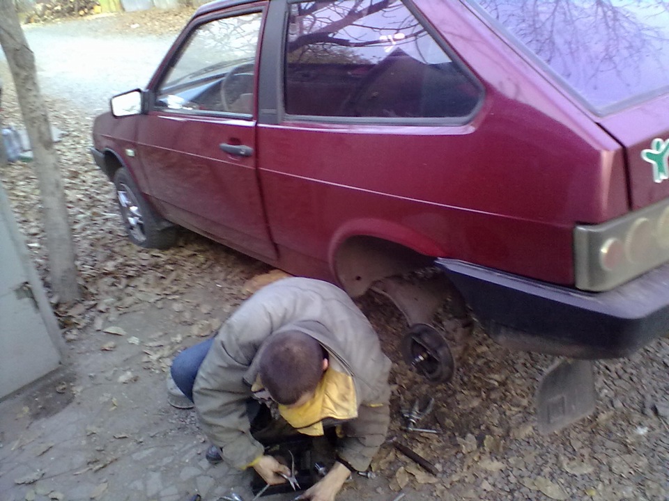 Загудів підшипник 3