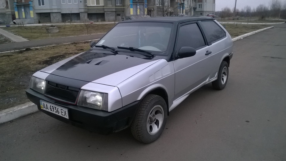 Фільтр салону +банку 3